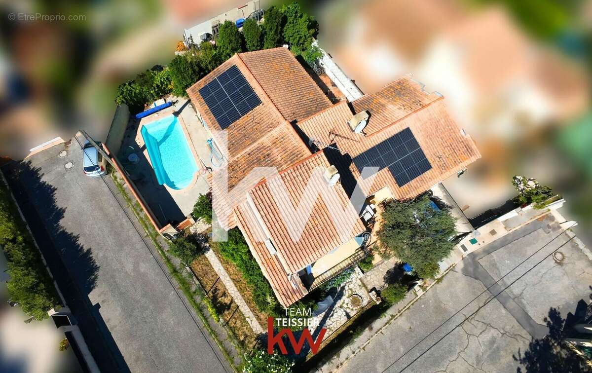 Maison à SALON-DE-PROVENCE