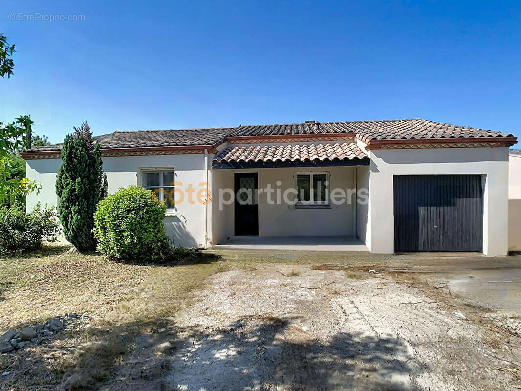 Maison Coufouleux 4 pièce(s) 105 m2 - 1180 m² de terrain - photo 16