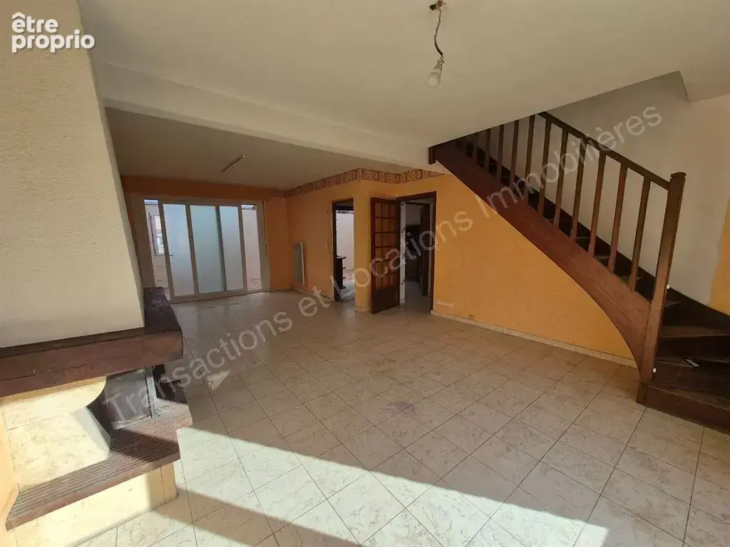 Maison à TETEGHEM