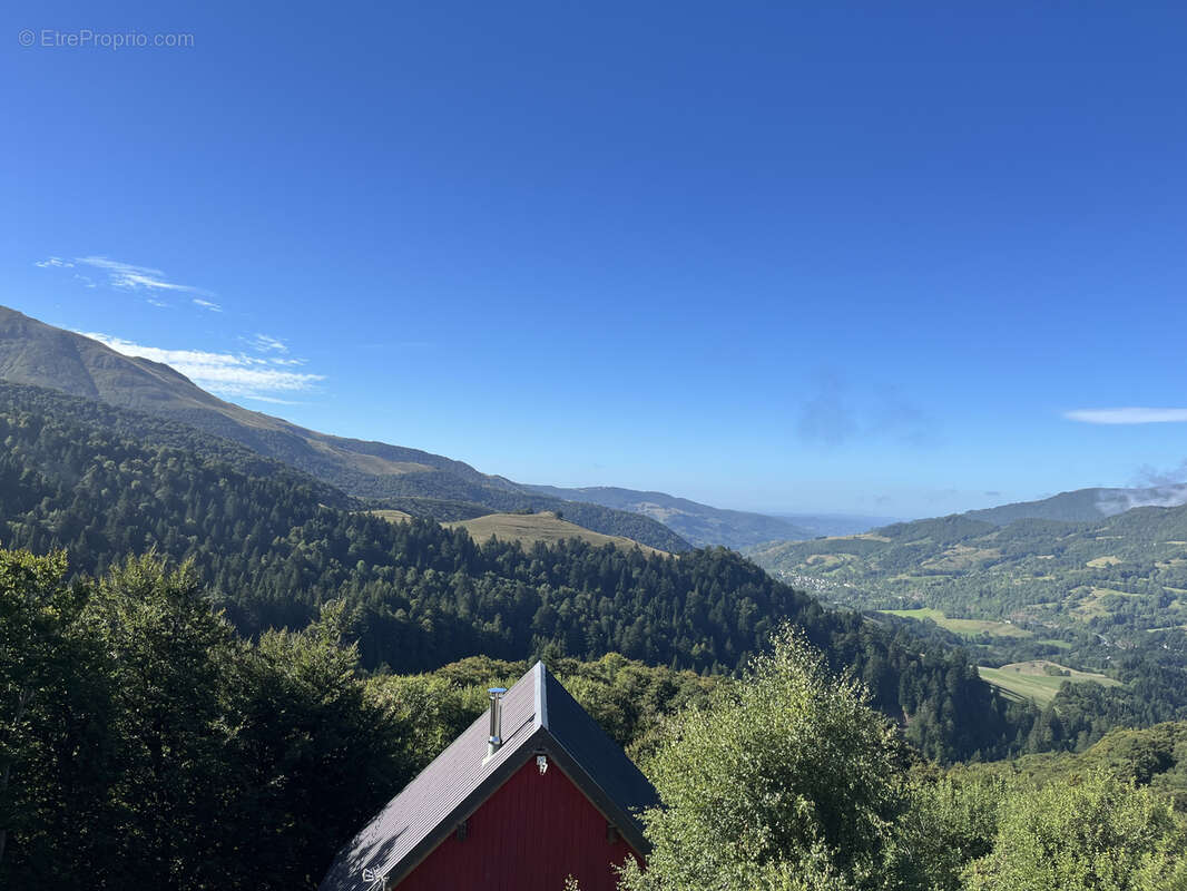 Appartement à LAVEISSIERE