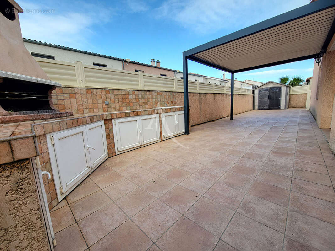 Maison à LATOUR-BAS-ELNE