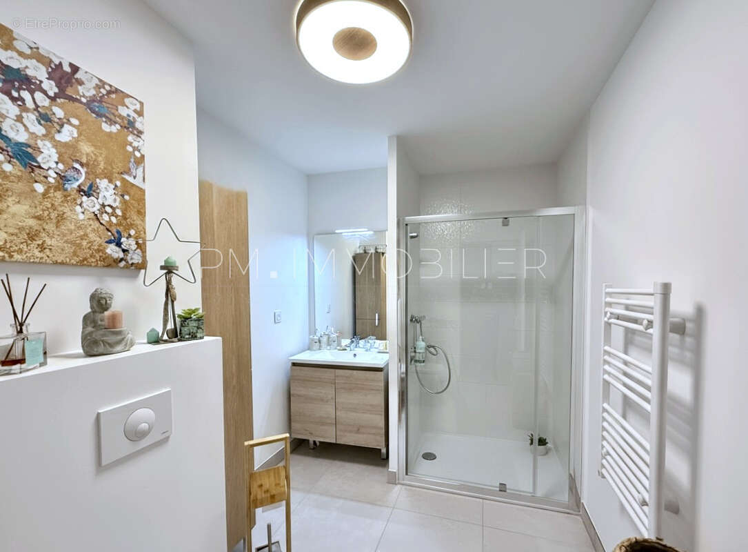 Appartement à AIX-EN-PROVENCE