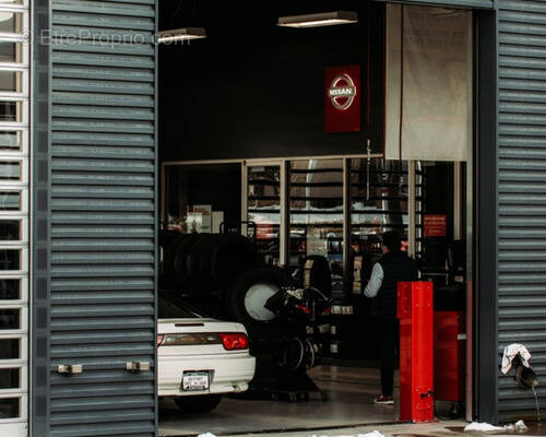 Commerce à VERDELAIS