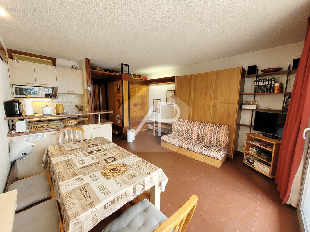 Appartement à SAINT-CHAFFREY