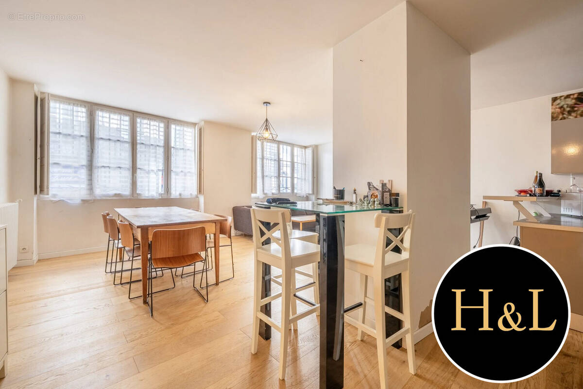 Appartement à BORDEAUX