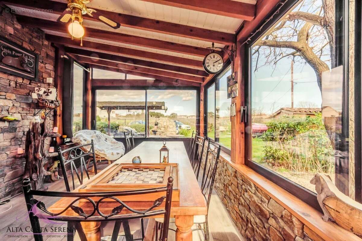 Maison à GHISONACCIA