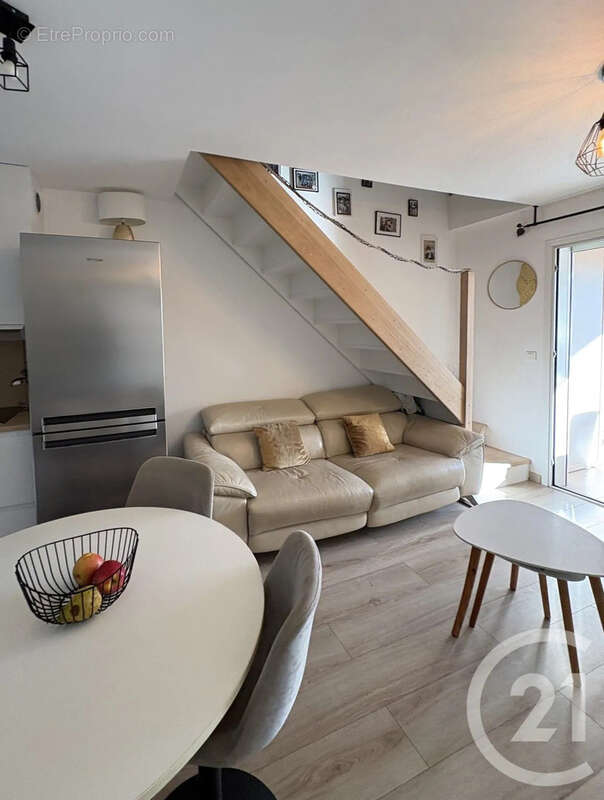 Appartement à OLETTA