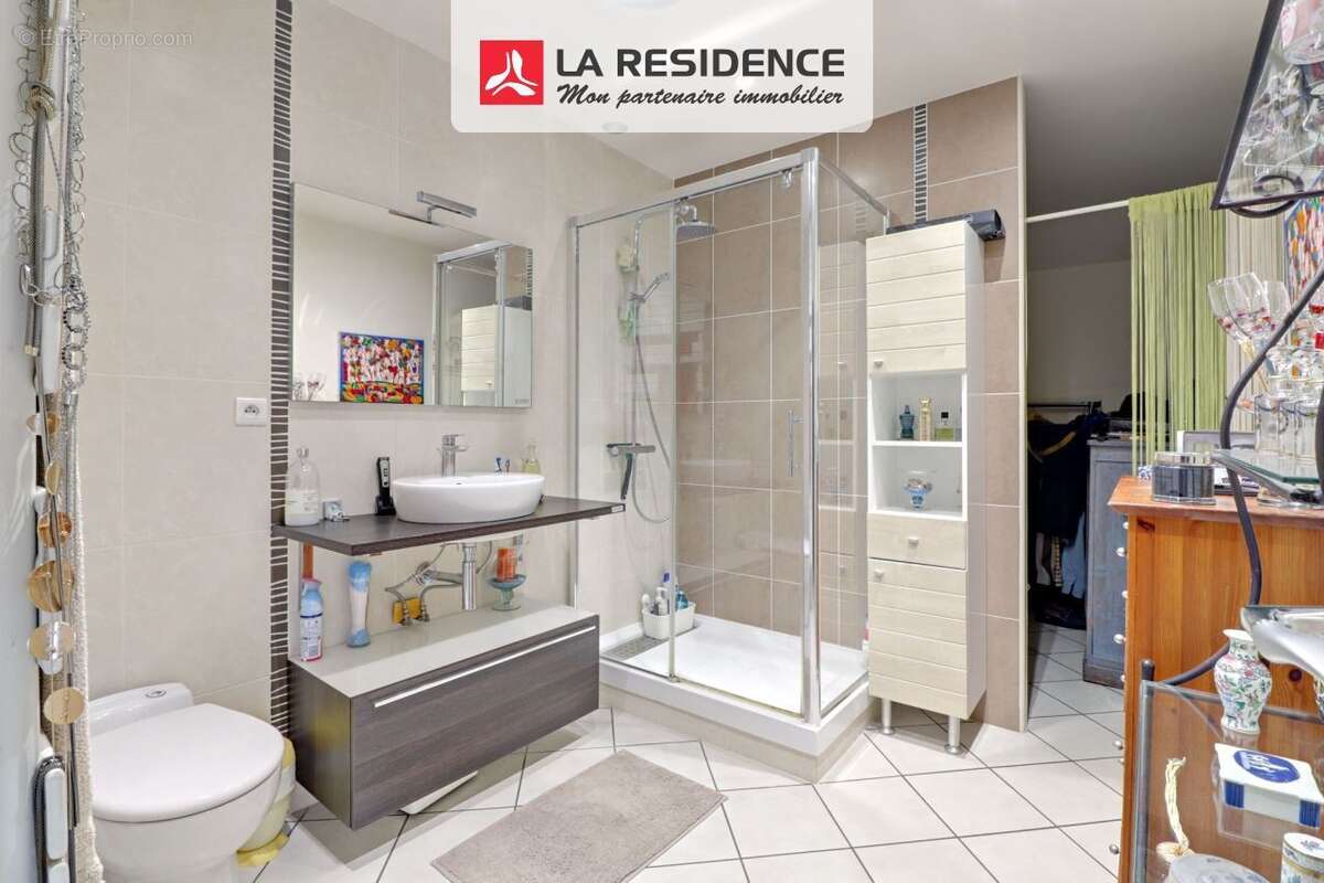 Maison à JOUY-LE-MOUTIER