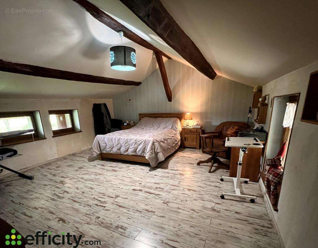 Maison à CHATILLON-SUR-CHALARONNE