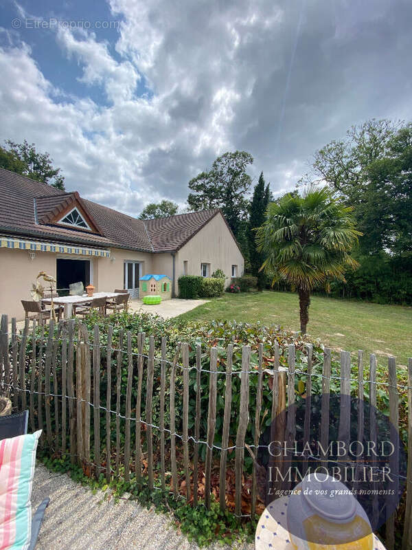 Maison à YVOY-LE-MARRON