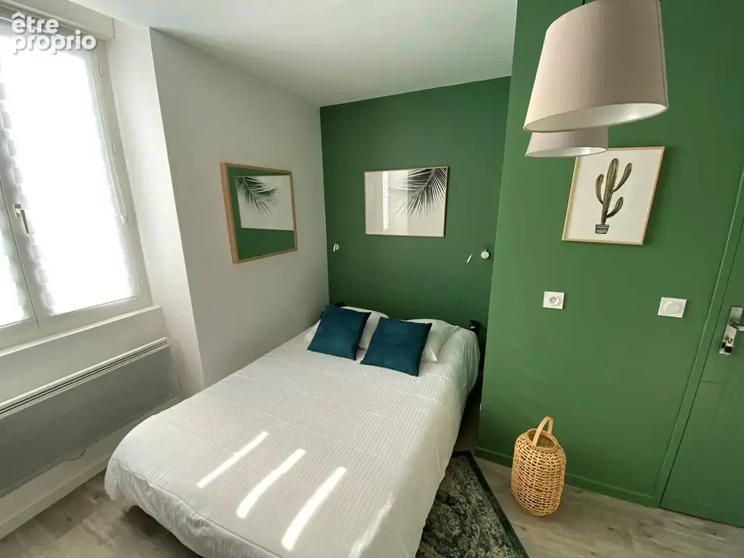 Maison d'investissement - colocation - photo 9