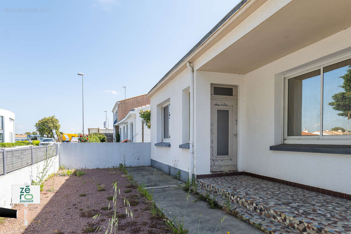 Maison à L&#039;ILE-D&#039;OLONNE