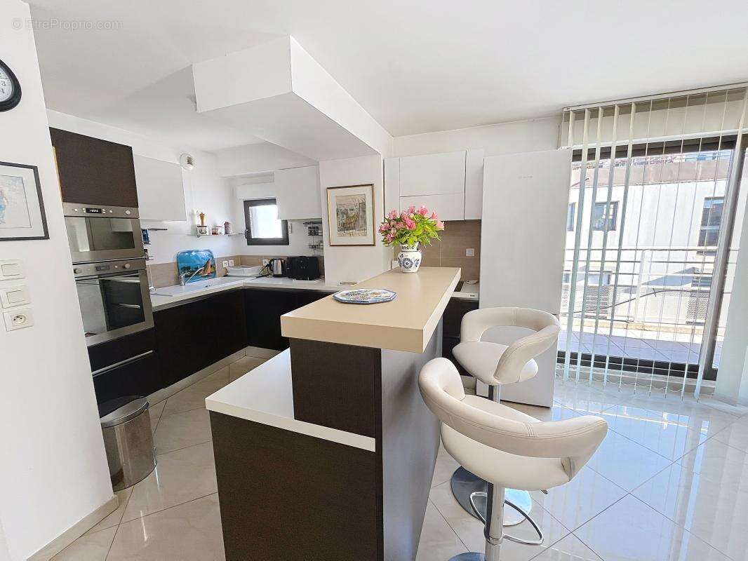 Appartement à SAINT-RAPHAEL