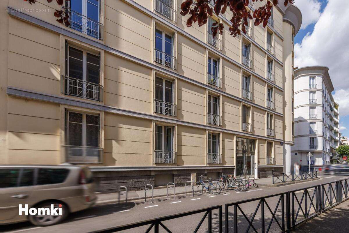 Appartement à CLERMONT-FERRAND