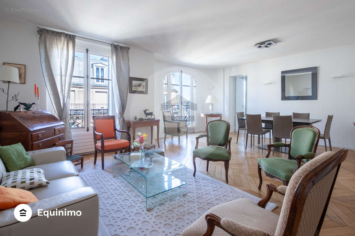 Appartement à PARIS-15E