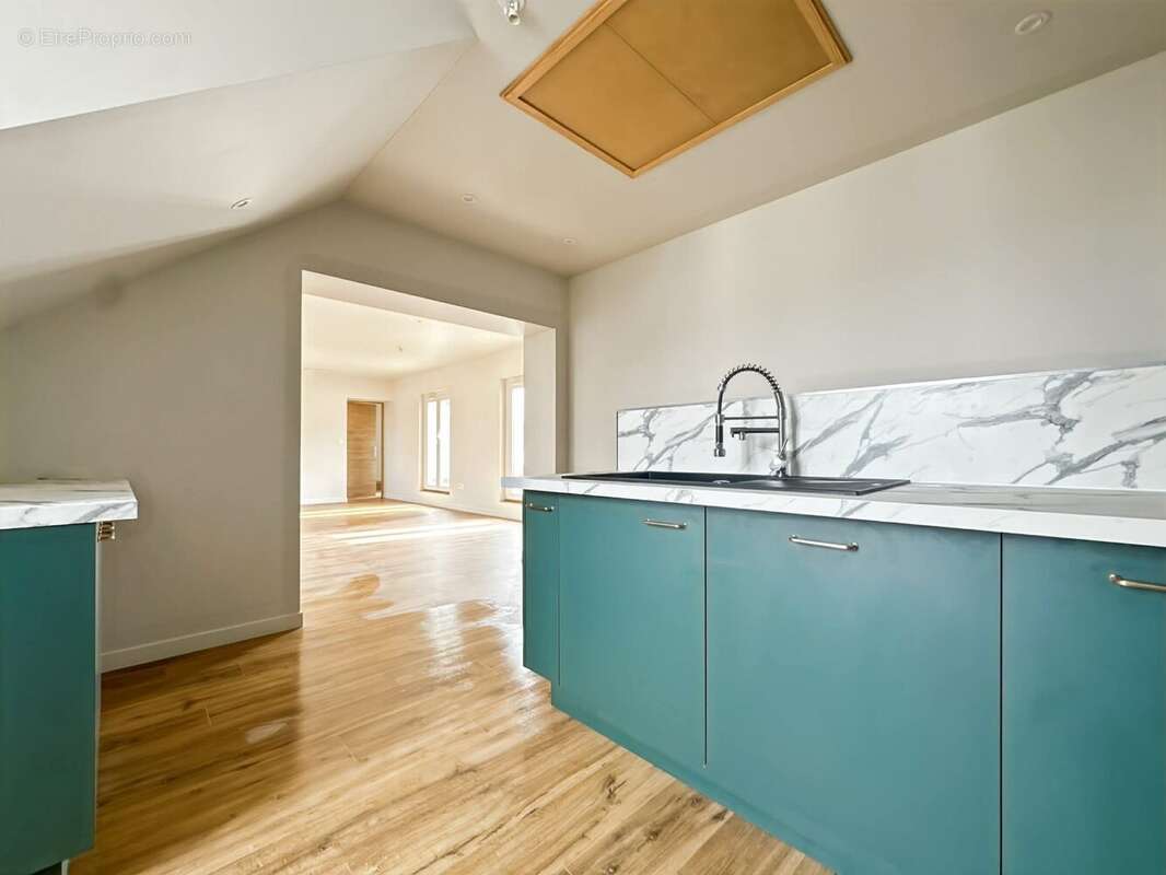 Appartement à CHATELGUYON