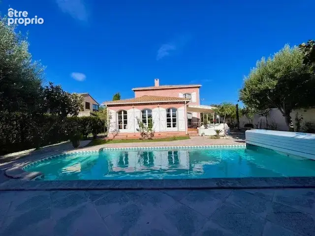 Pézenas / villa de standing de 175 m² avec jardin paysager et piscine - photo 24