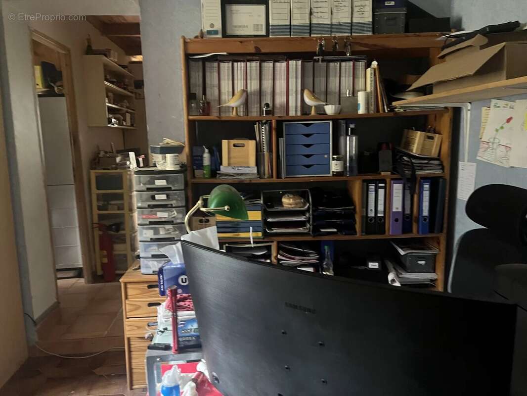 Maison à GINASSERVIS