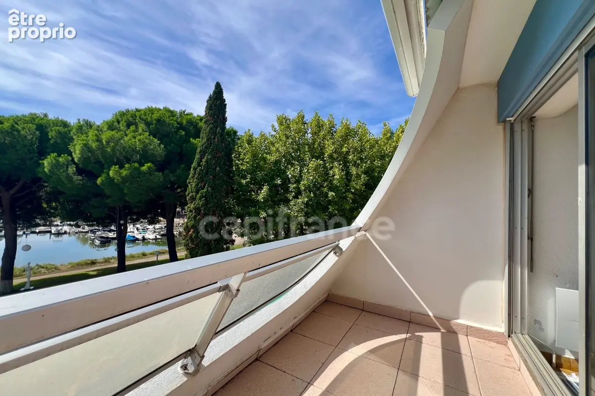 Viager occupé 1 tête - T2 30,05 m² + parking inclus - photo 5