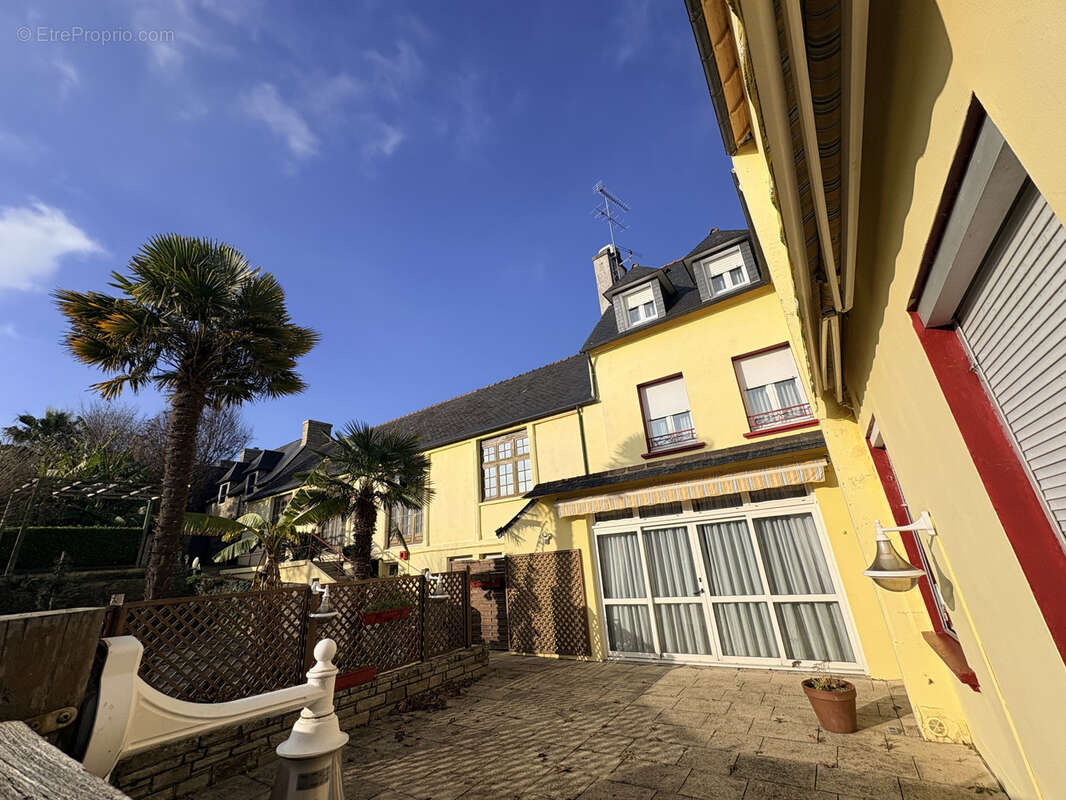 Appartement à LA FORET-FOUESNANT