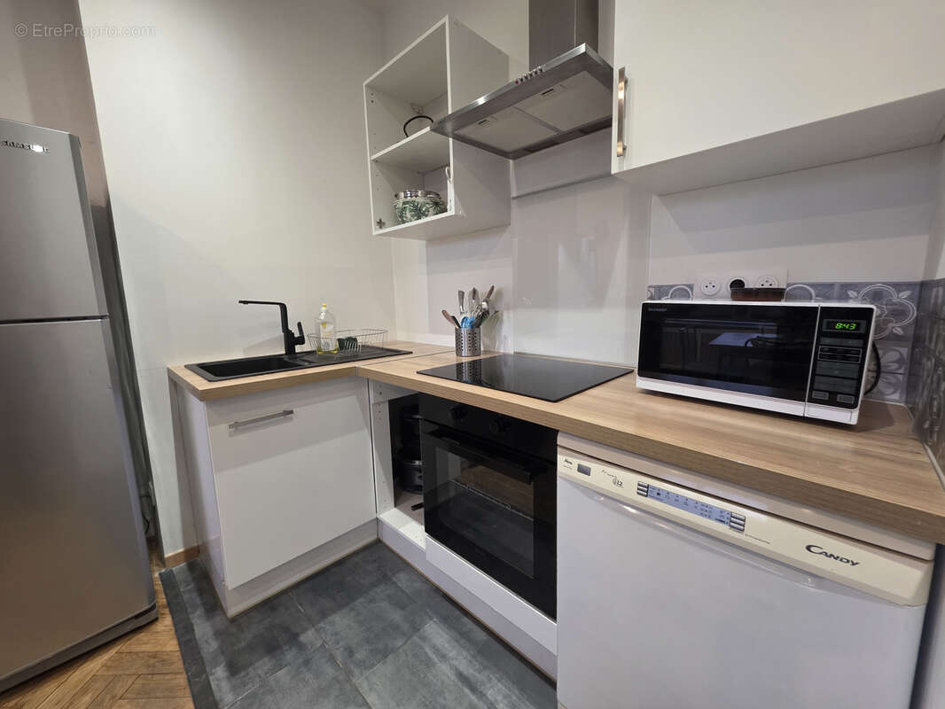Appartement à BOULOGNE-SUR-MER
