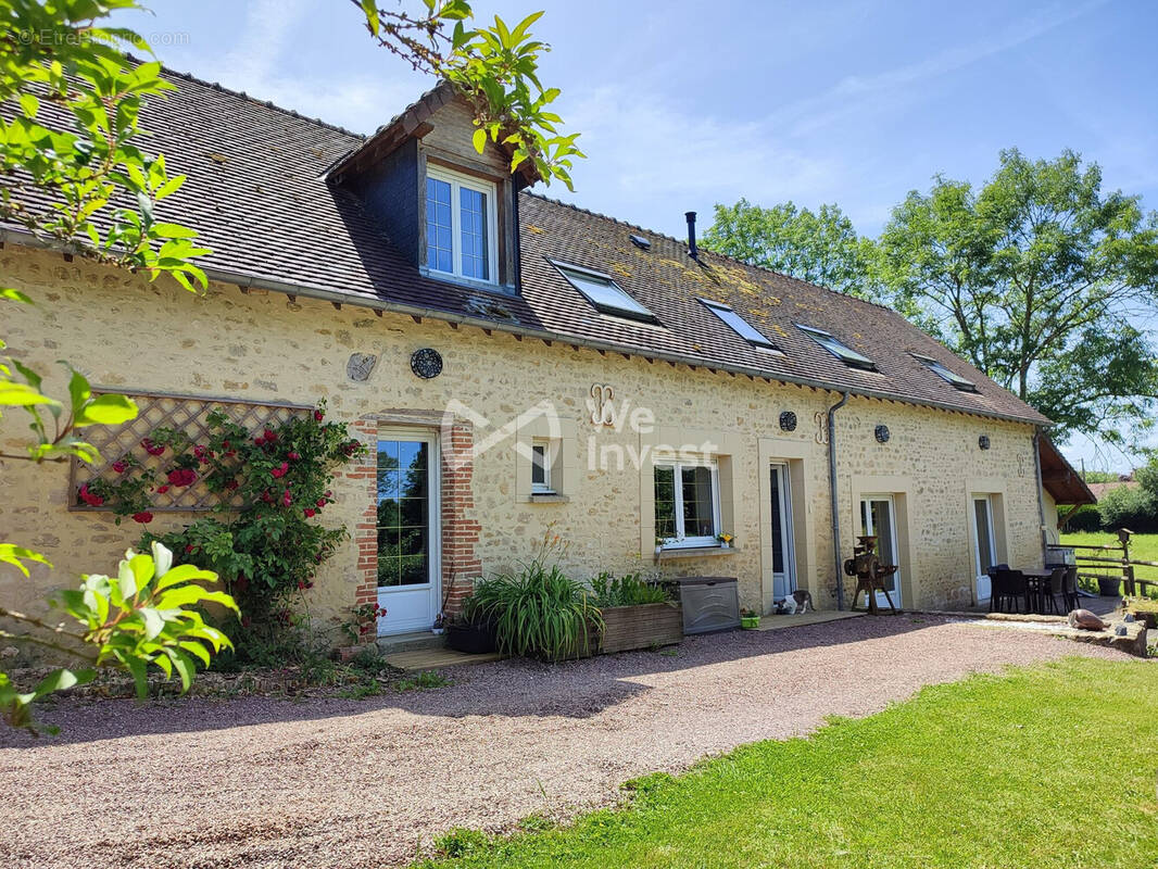Maison à SEES
