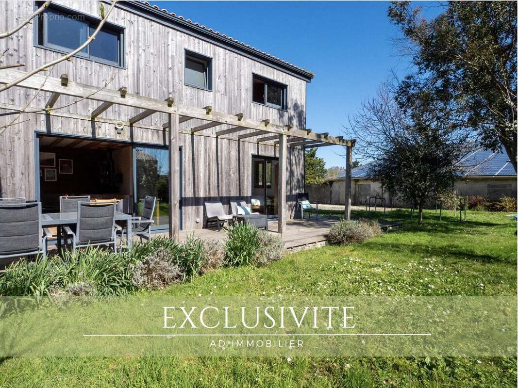 Maison à LA ROCHELLE