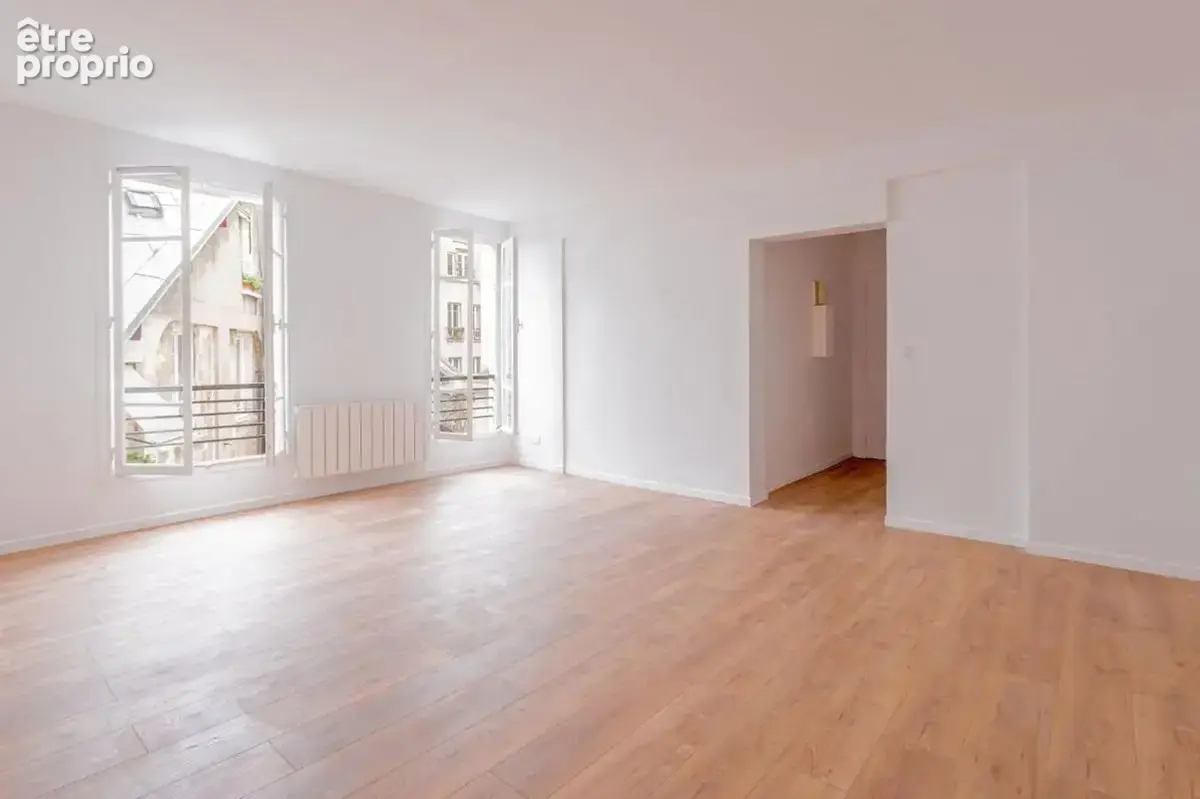 Paris 3 - haut marais - archives 2p 40m2 - ascenseur - photo 5