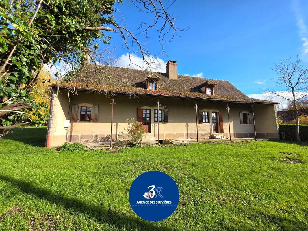 Maison à BAUDRIERES