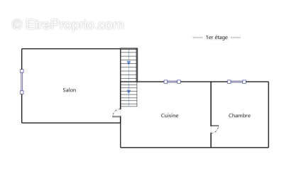 Maison à SAUZE-VAUSSAIS