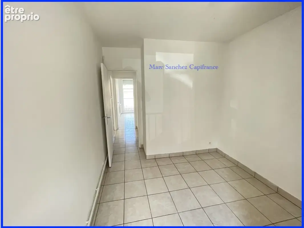 Tarbes (65) A vendre appartement T4 de 62 m2 entièrement rénové - photo 1