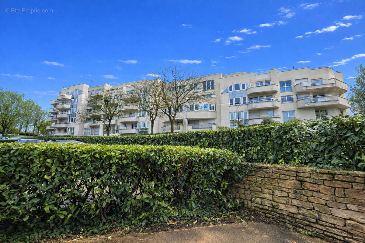 Appartement à ROSNY-SOUS-BOIS