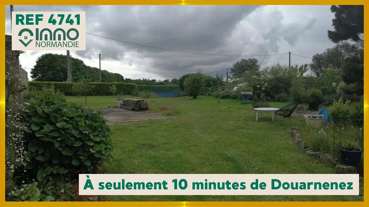 Maison à POULDERGAT