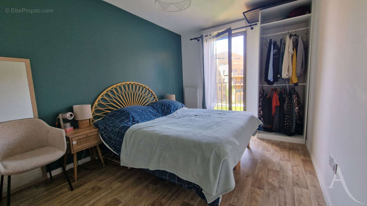 Appartement à MANTES-LA-VILLE