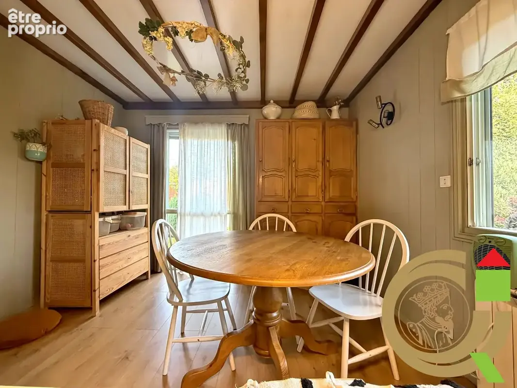 Maison 7 pièces 173 m² à vendre à Le Quesnoy-En-Artois (62140) - photo 5
