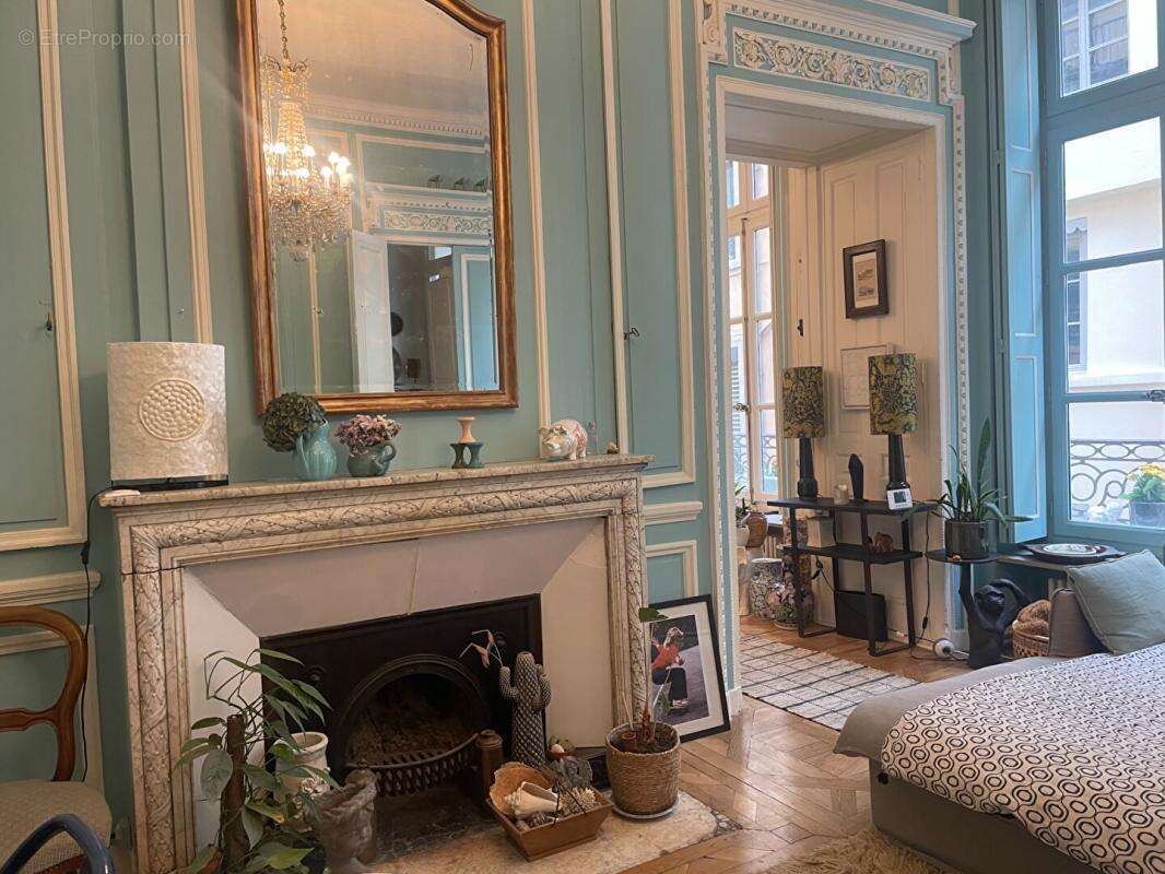 Appartement à LYON-1E