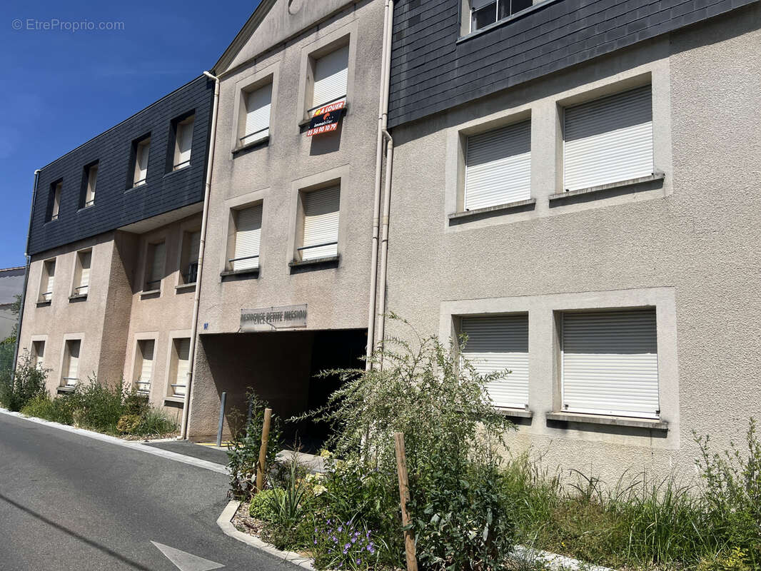 Appartement à TALENCE