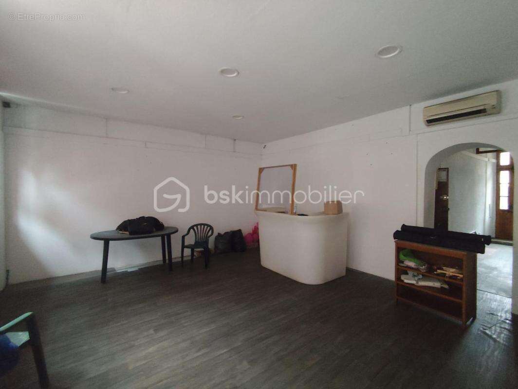 Appartement à SAINT-PONS-DE-THOMIERES
