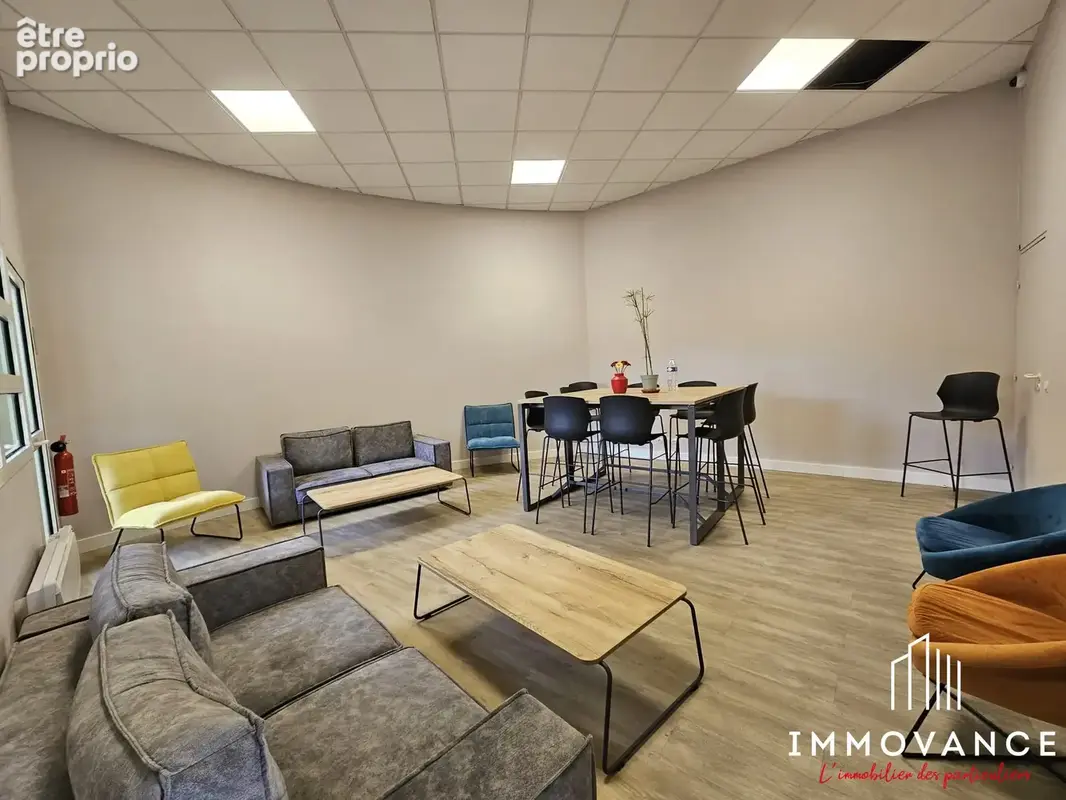 Appartement 1 pièce 19 m² à vendre à Montpellier (34090) - photo 2