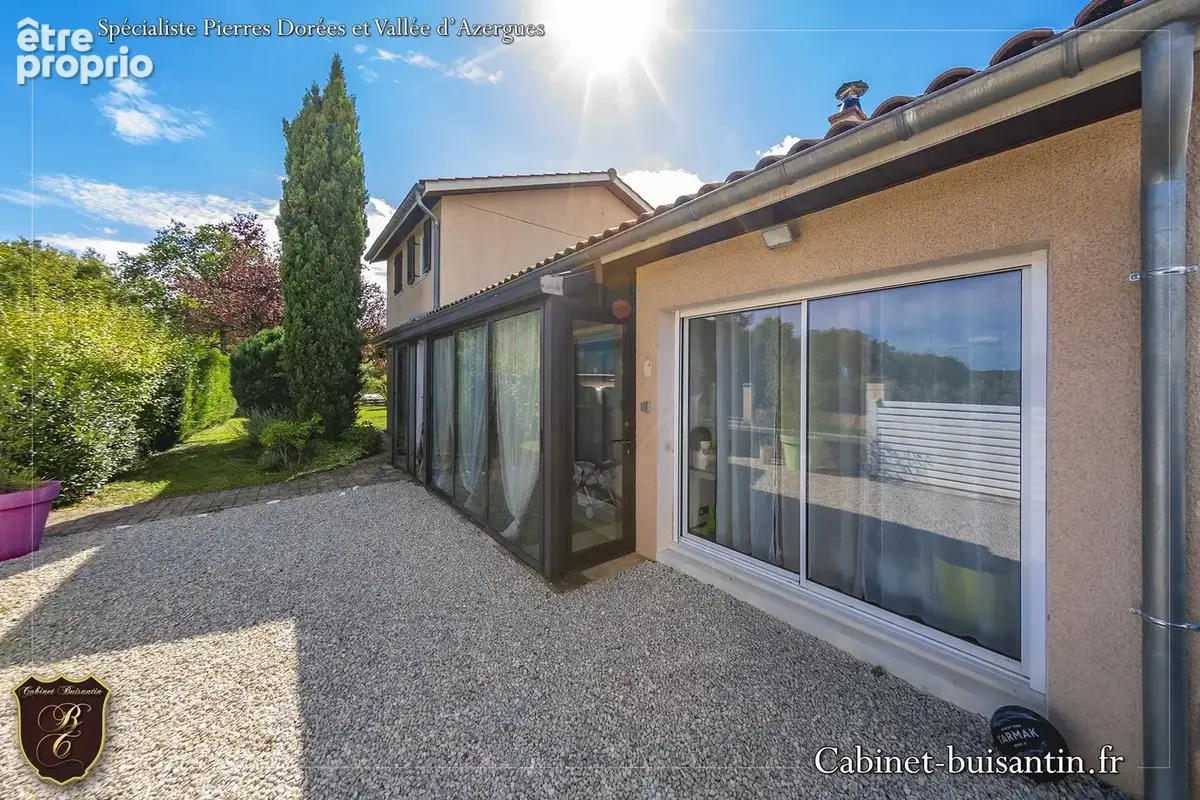 Maison familiale, calme et lumière - photo 4