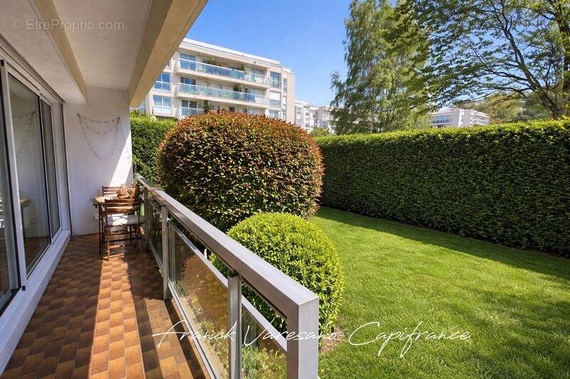 Appartement à BAILLY