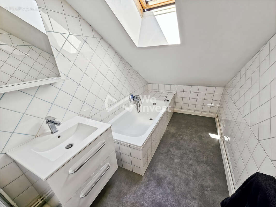 Appartement à CHARLEVILLE-MEZIERES