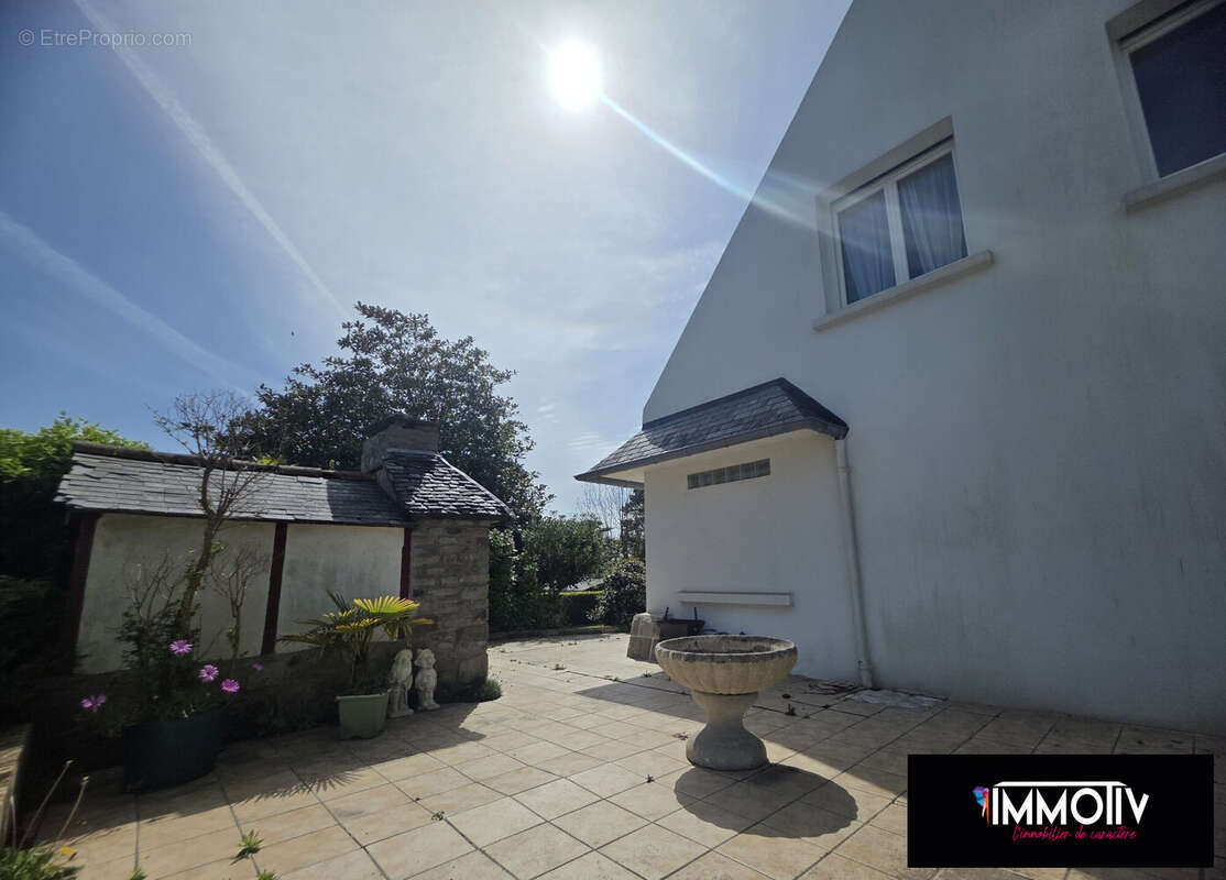 Maison à LOCMARIA-PLOUZANE