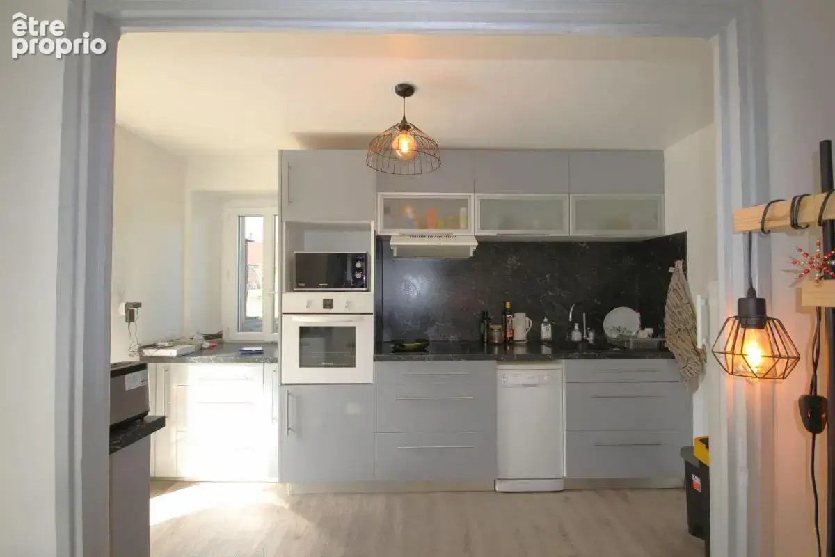 Maison 4 pièces 65 m² à vendre à Lunac (12270) - photo 4