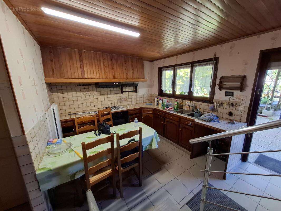 Maison à TROSLY-BREUIL