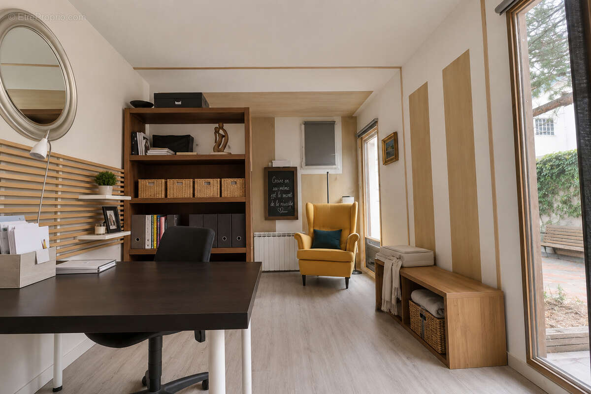 Maison familiale de 4 chambres avec dépendance, garage et fort potentiel d'évolution à Tremblay-en-France - photo 7