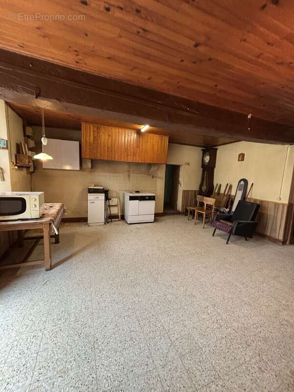 Maison à SAVIGNY-EN-SANCERRE