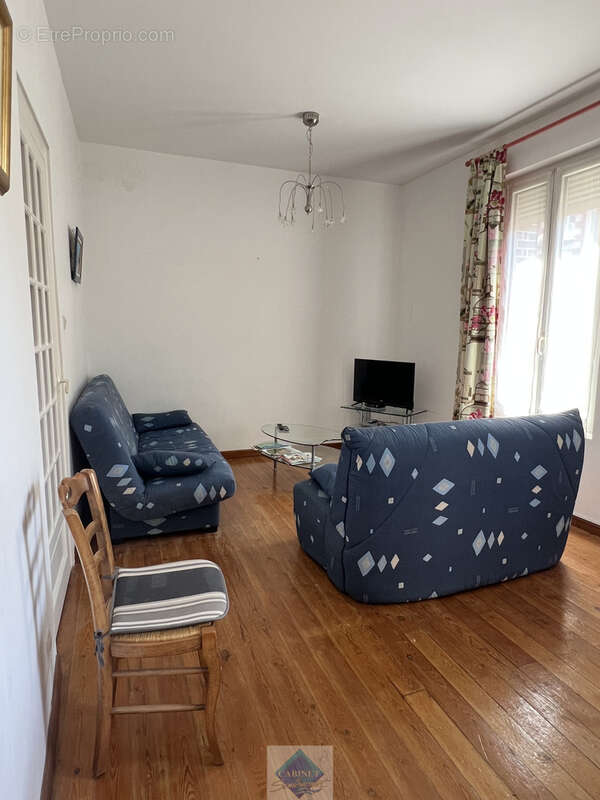 Appartement à MERS-LES-BAINS