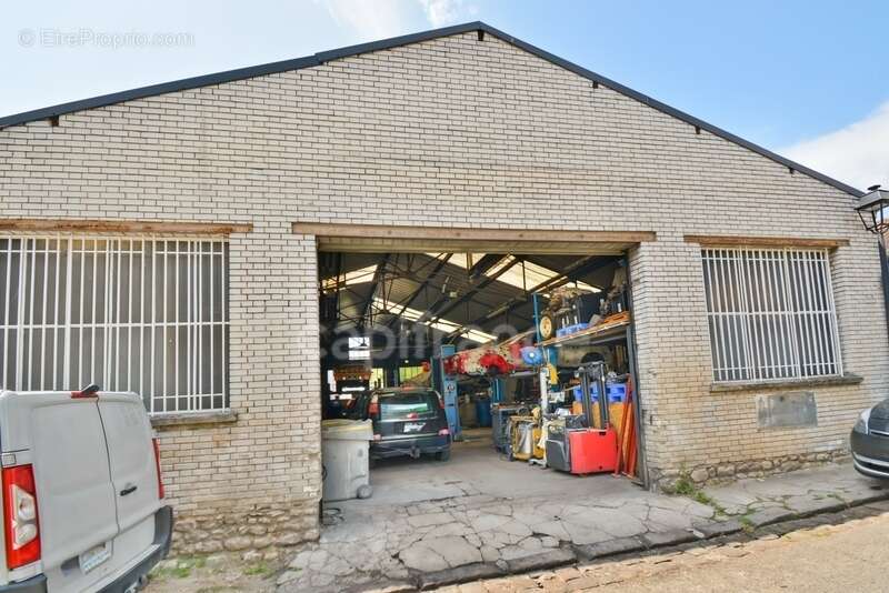 Commerce à BOUTIGNY-SUR-ESSONNE