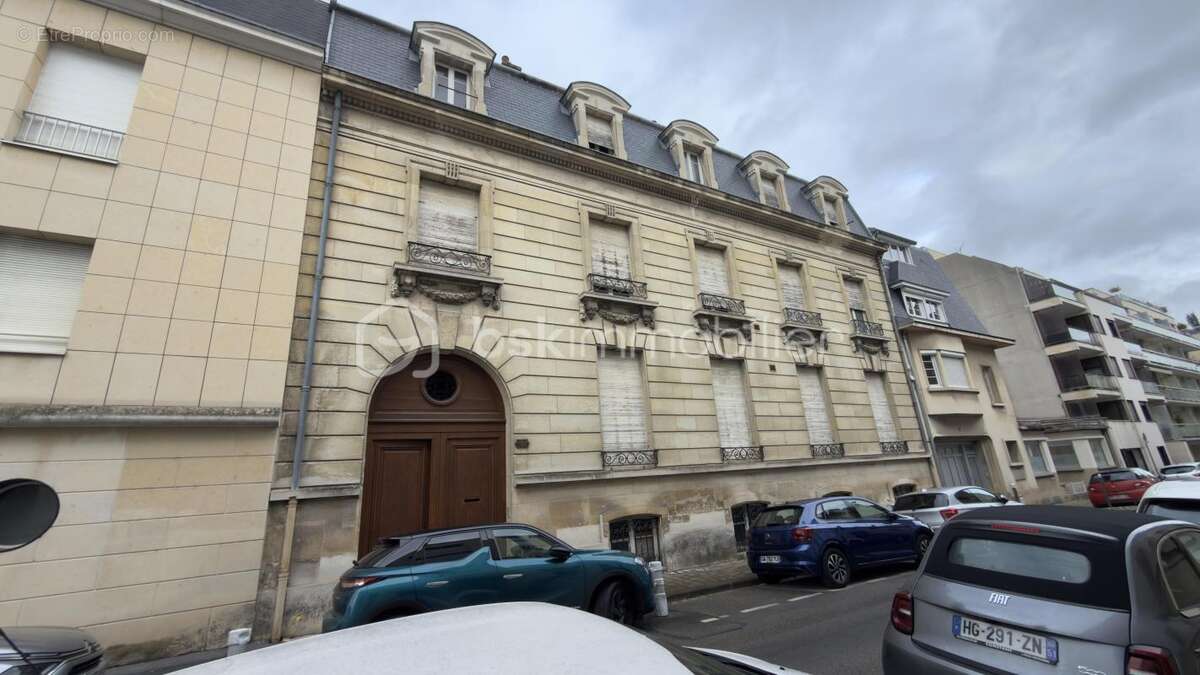 Hôtel particulier d’exception – Plus de 700 m² exploitables – Reims Centre Historique - photo 12